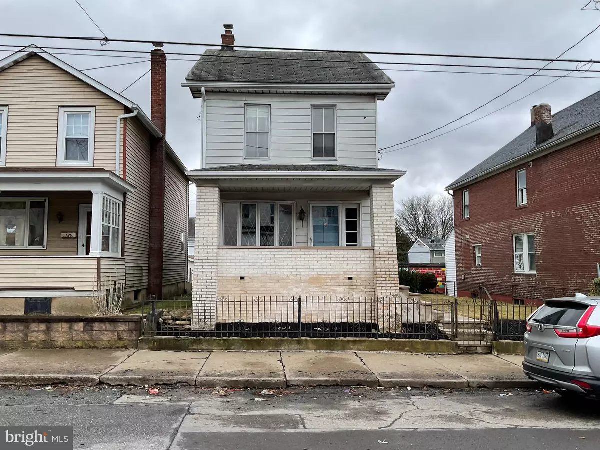 West Hazleton, PA 18202,118 E GREEN ST