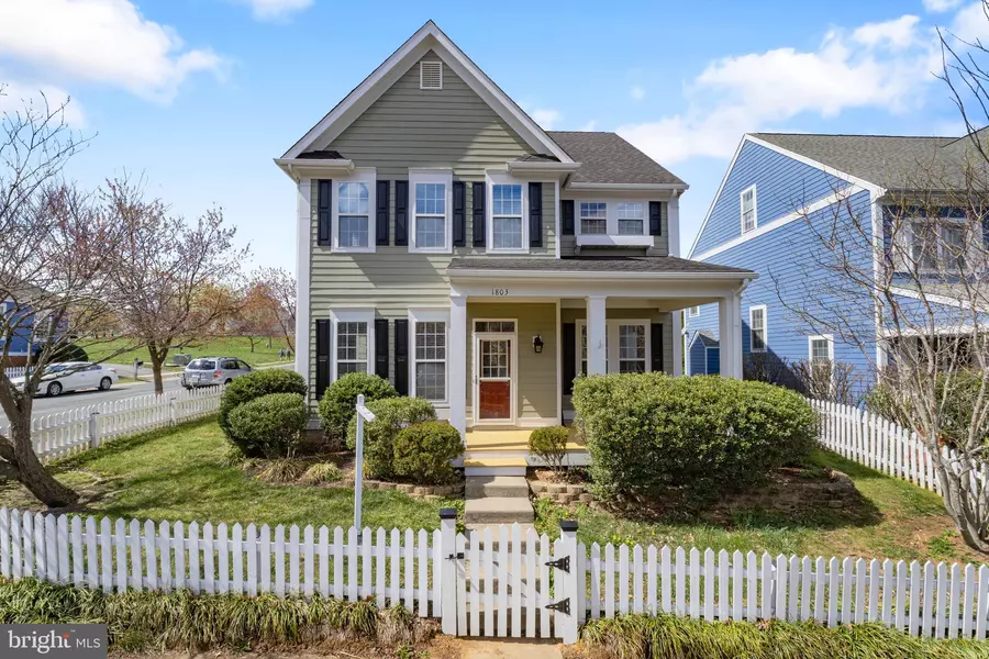 1803 CLAY DR, Crozet, VA 22932