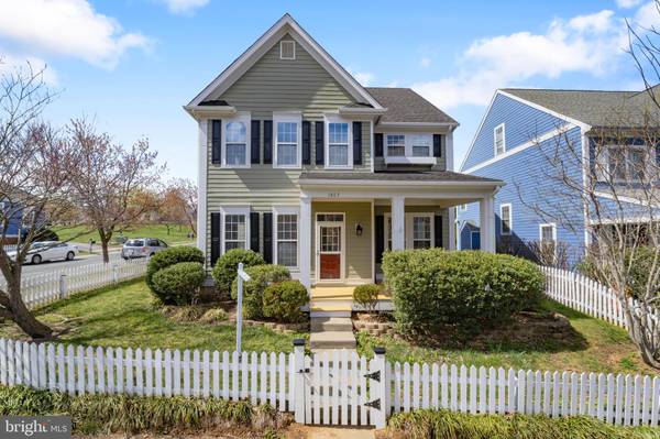 1803 CLAY DR,  Crozet,  VA 22932