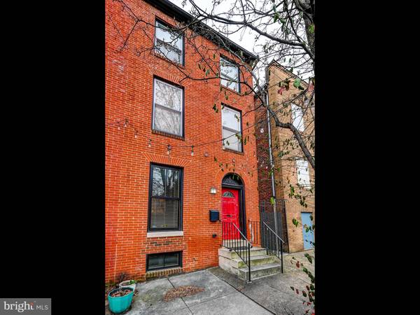 6 CHESTER ST S, Baltimore, MD 21231