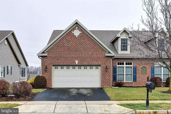 1575 WILLIAMSBURG WAY, Mechanicsburg, PA 17050