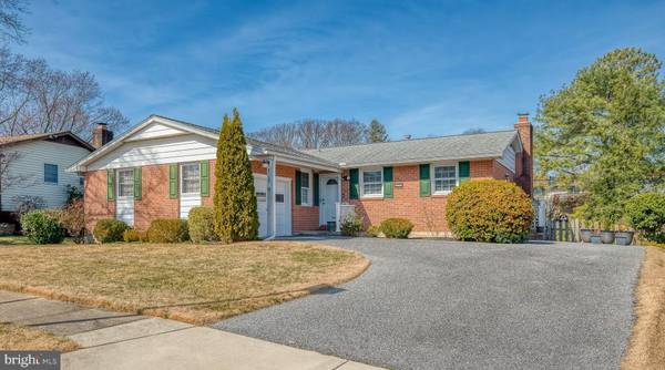 8337 ANALEE AVE, Rosedale, MD 21237