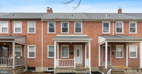 1218 MERIDENE DR, Baltimore, MD 21239