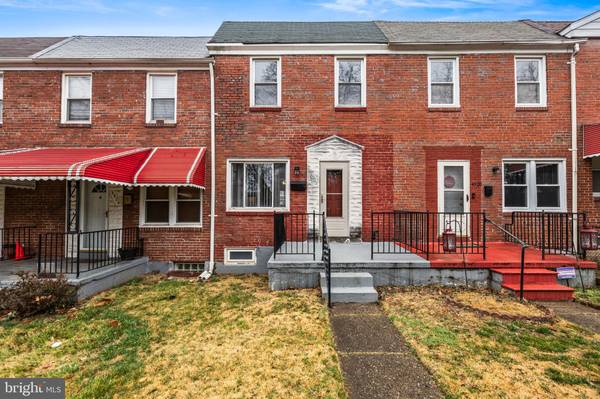 4522 MOUNTVIEW RD, Baltimore, MD 21229