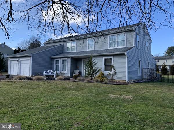 52 KREBS RD, Plainsboro, NJ 08536