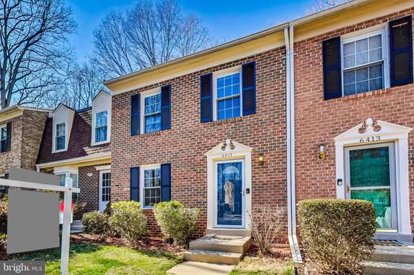 Springfield, VA 22152,6415 OLD SCOTTS CT