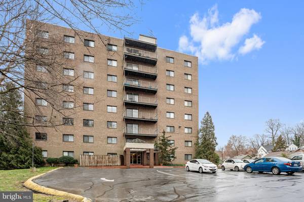 575 THAYER AVE #602, Silver Spring, MD 20910