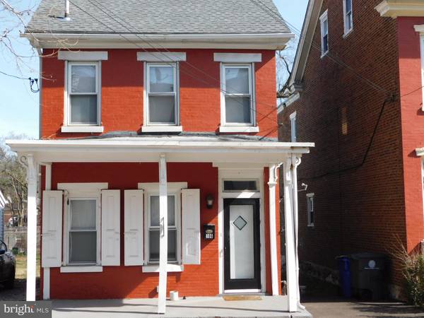 106 N WARREN ST, Pottstown, PA 19464