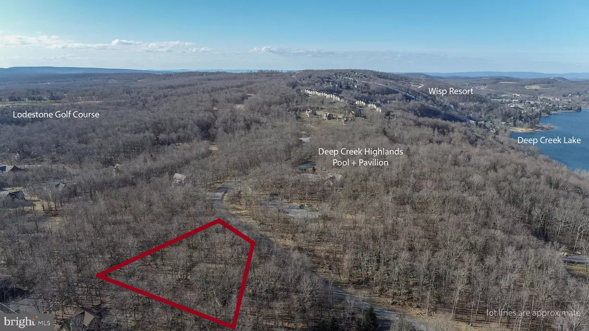 Mc Henry, MD 21541,LOT 101 DEEP CREEK HIGHLANDS RD