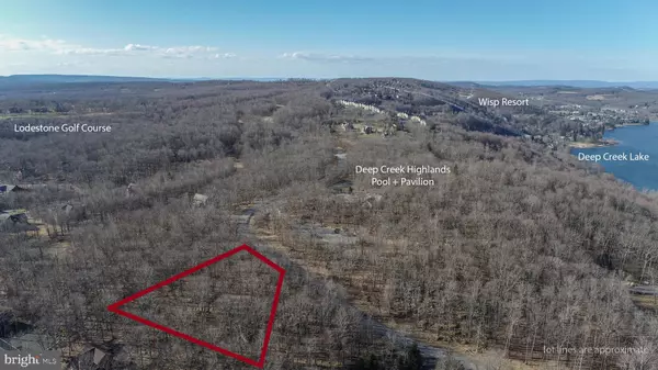 LOT 101 DEEP CREEK HIGHLANDS RD, Mc Henry, MD 21541