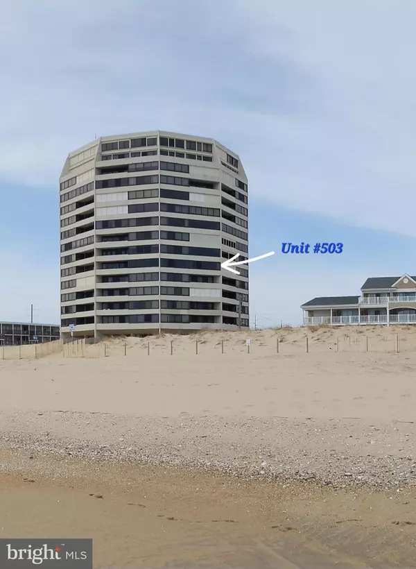 Ocean City, MD 21842,8500 COASTAL HWY #503