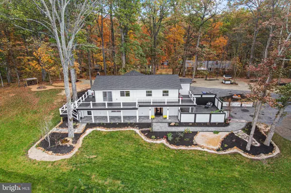 15460 THOROUGHFARE RD, Gainesville, VA 20155