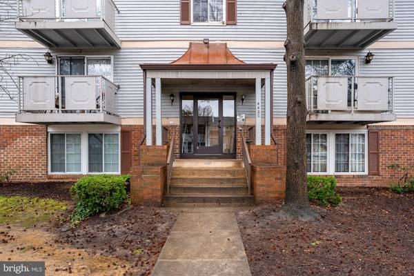 4420 GROOMBRIDGE WAY #4420E, Alexandria, VA 22309