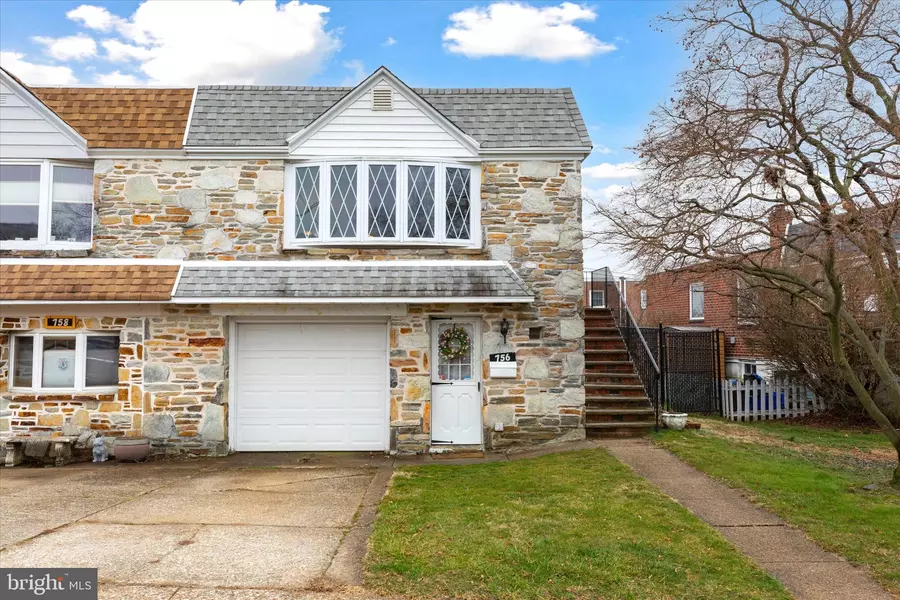 756 CLAIRE RD, Philadelphia, PA 19128