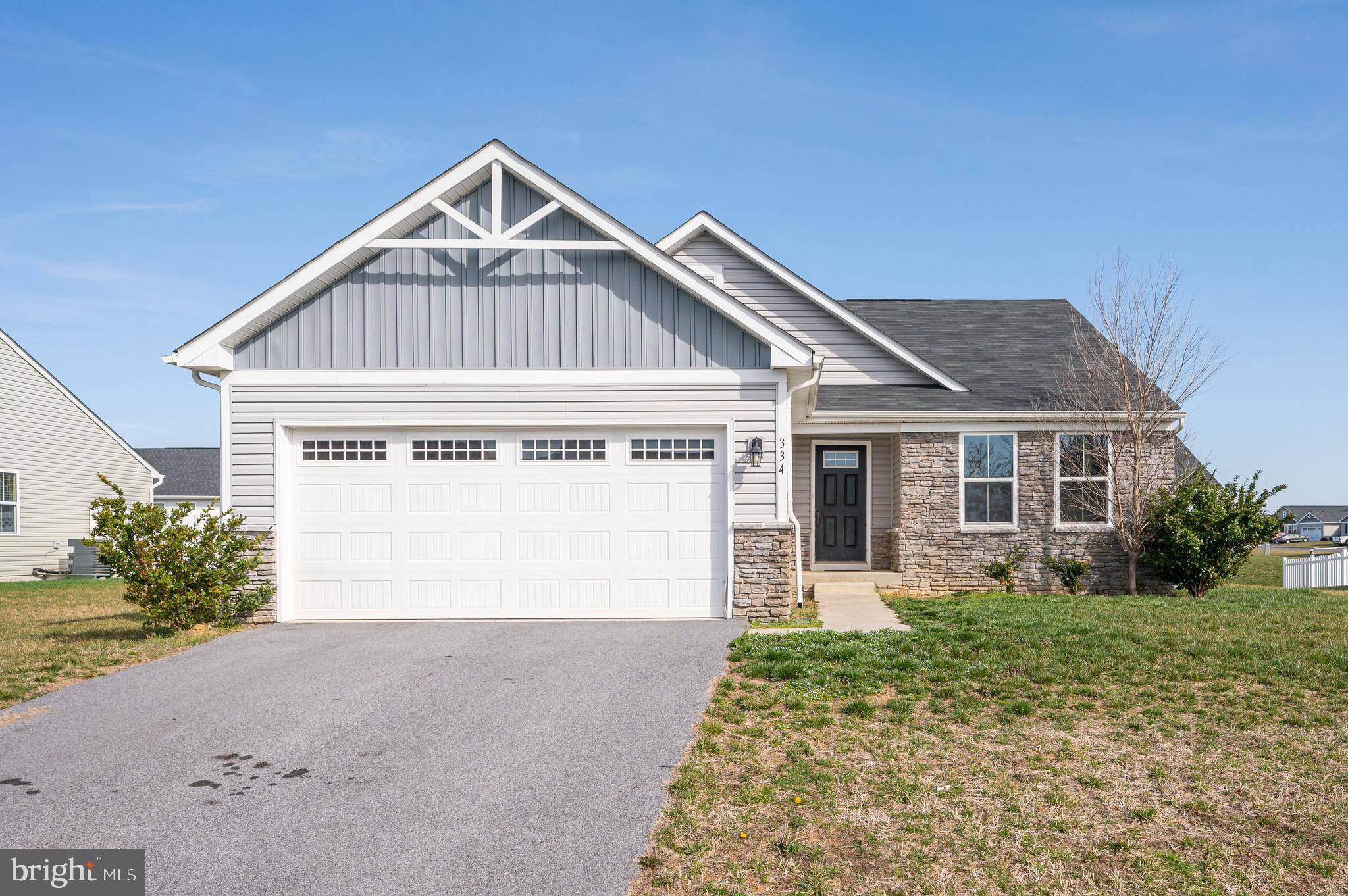 334 OXFORD WAY, Martinsburg, WV 25405