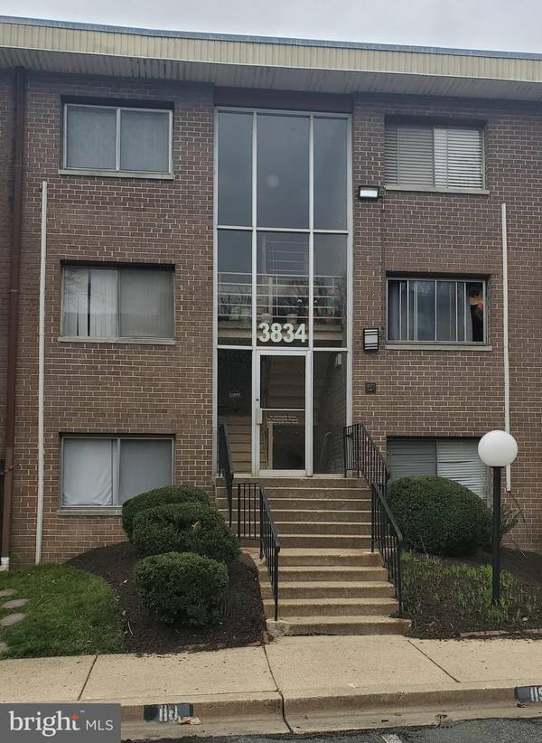 3834 BEL PRE RD #3834-5, Silver Spring, MD 20906