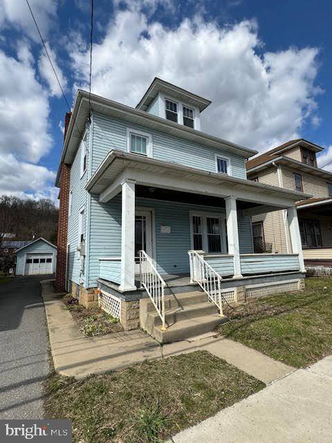 Lewistown, PA 17044,919 W FOURTH ST