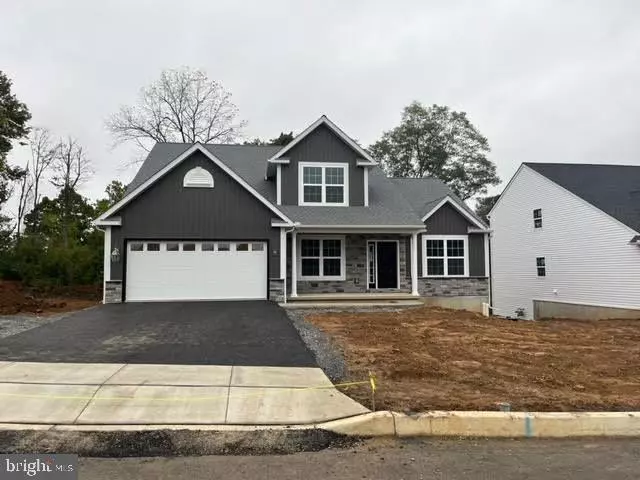 255 MARCELLO CIRCLE #LOT 14, Wernersville, PA 19565