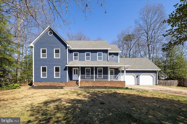 6 KERNWOOD DR, Fredericksburg, VA 22407