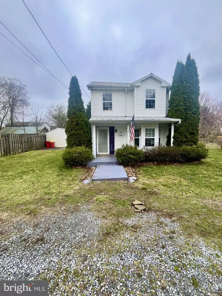 Ranson, WV 25438,504 S PRESTON ST