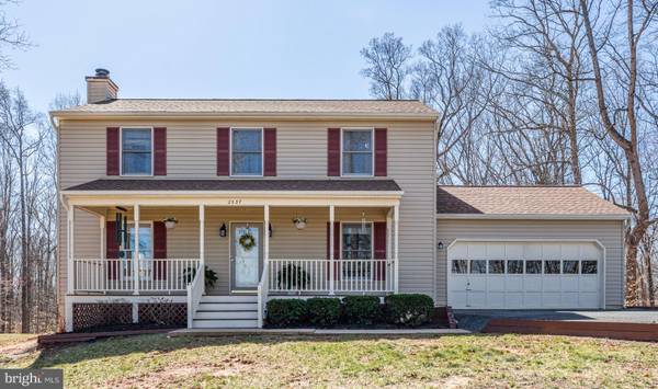 2537 MOUNTAIN VIEW RD, Stafford, VA 22556