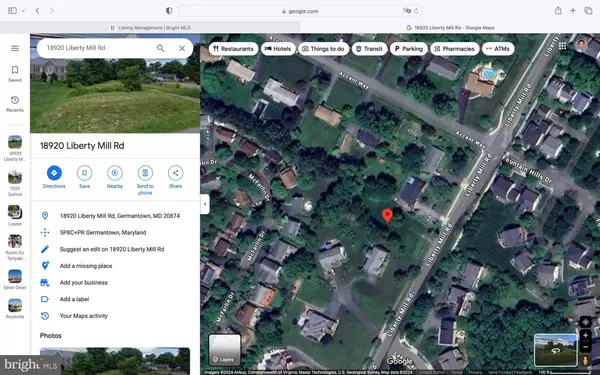Germantown, MD 20874,18920 LIBERTY MILL RD