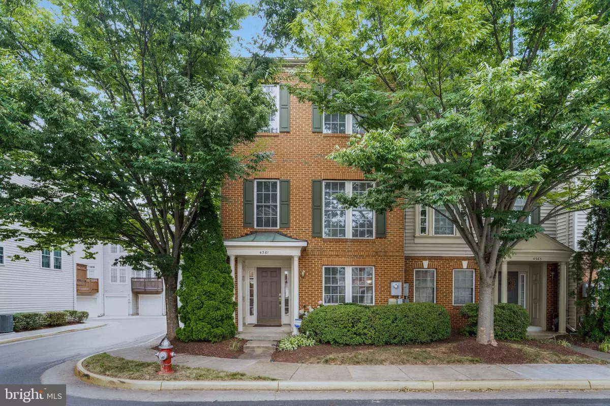 Fairfax, VA 22033,4361 THOMAS BRIGADE LN