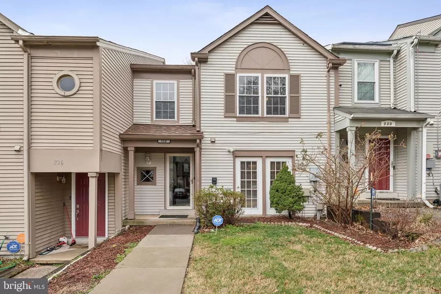 328 HILLSIDE TER, Hyattsville, MD 20785