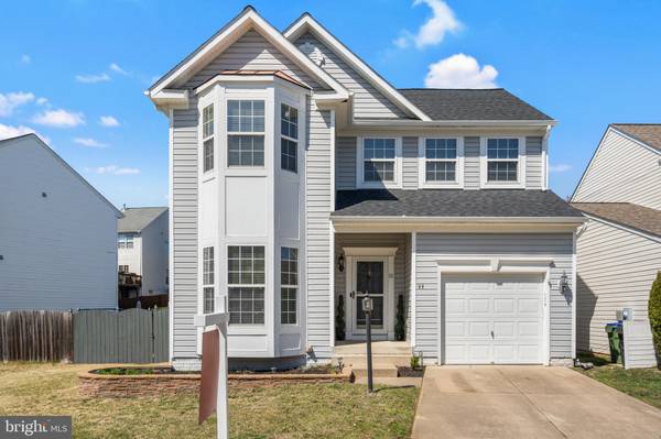 11 AZALEA ST, Fredericksburg, VA 22406