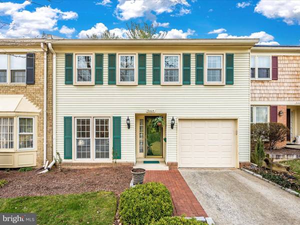 9405 CHATTEROY PL, Montgomery Village, MD 20886