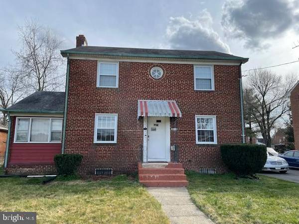 3411 ANDOVER PL, Suitland, MD 20746