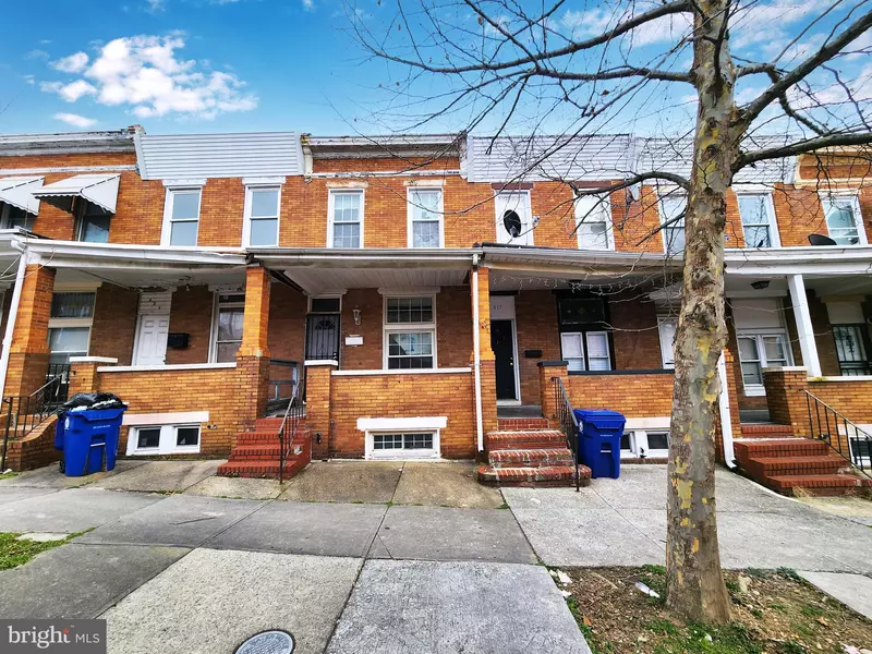 619 N BOULDIN ST, Baltimore, MD 21205