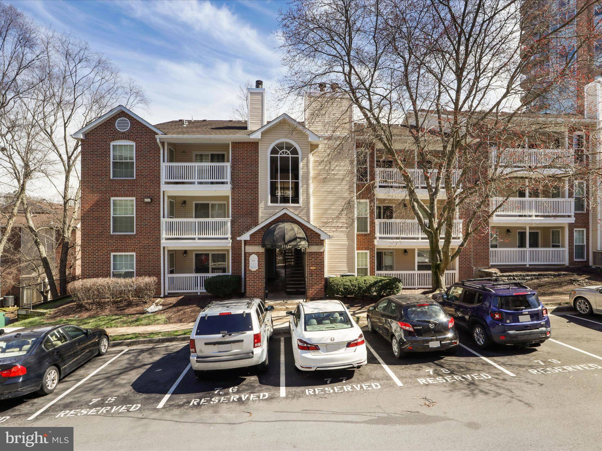 Mclean, VA 22102,1513 LINCOLN WAY #103