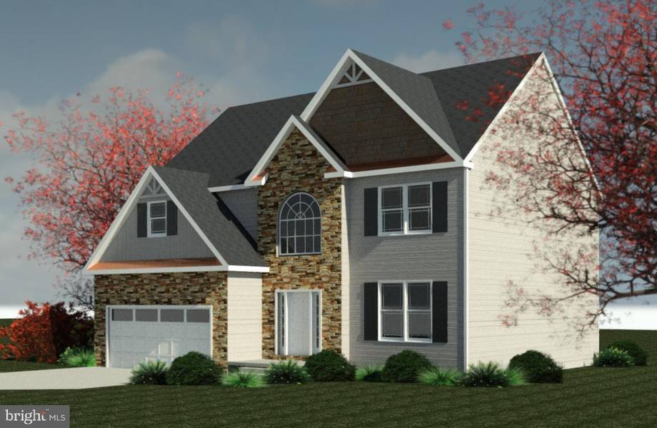 510 N FARM CROSSING RD #LOT 6, Severn, MD 21144