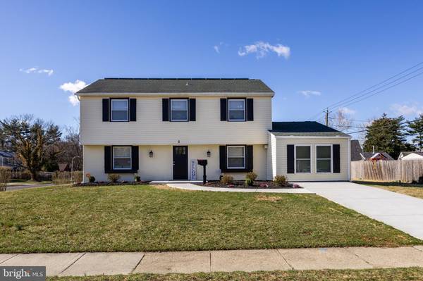 1 BRUNSWICK LN, Willingboro, NJ 08046