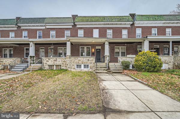 2040 BRADDISH AVE, Baltimore, MD 21216