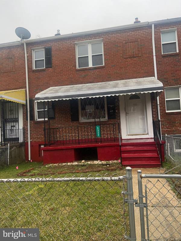 5322 NELSON AVE, Baltimore, MD 21215