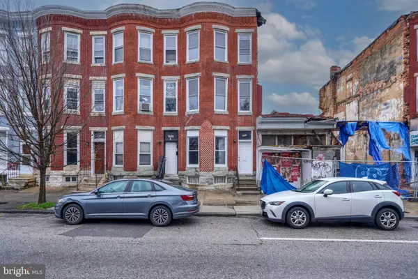 2713 GREENMOUNT AVE, Baltimore, MD 21218