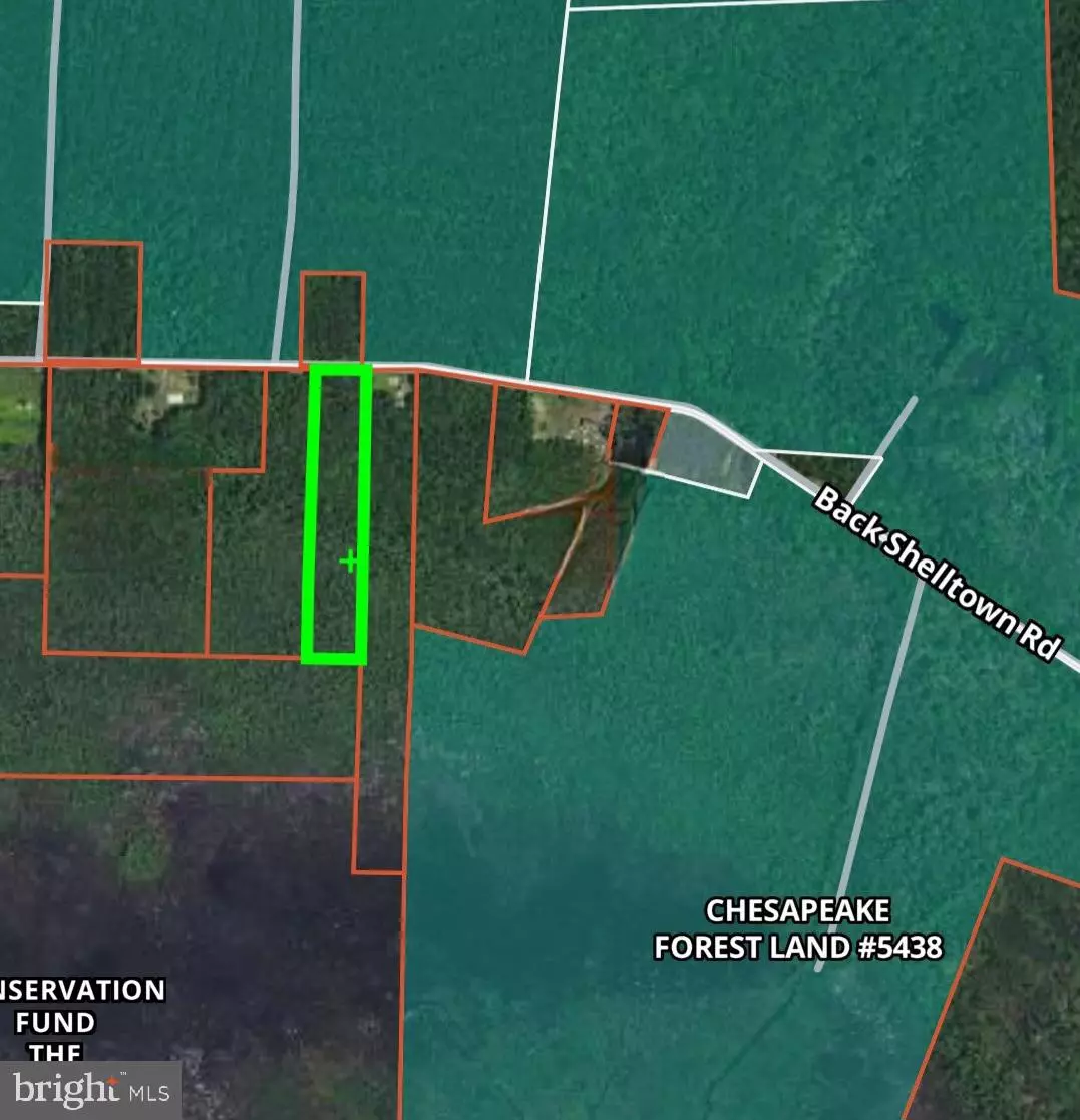 Marion Station, MD 21838,0 BACK SHELLTOWN RD