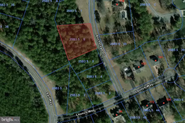 LOT 6 ANCHORAGE DR, Montross, VA 22520