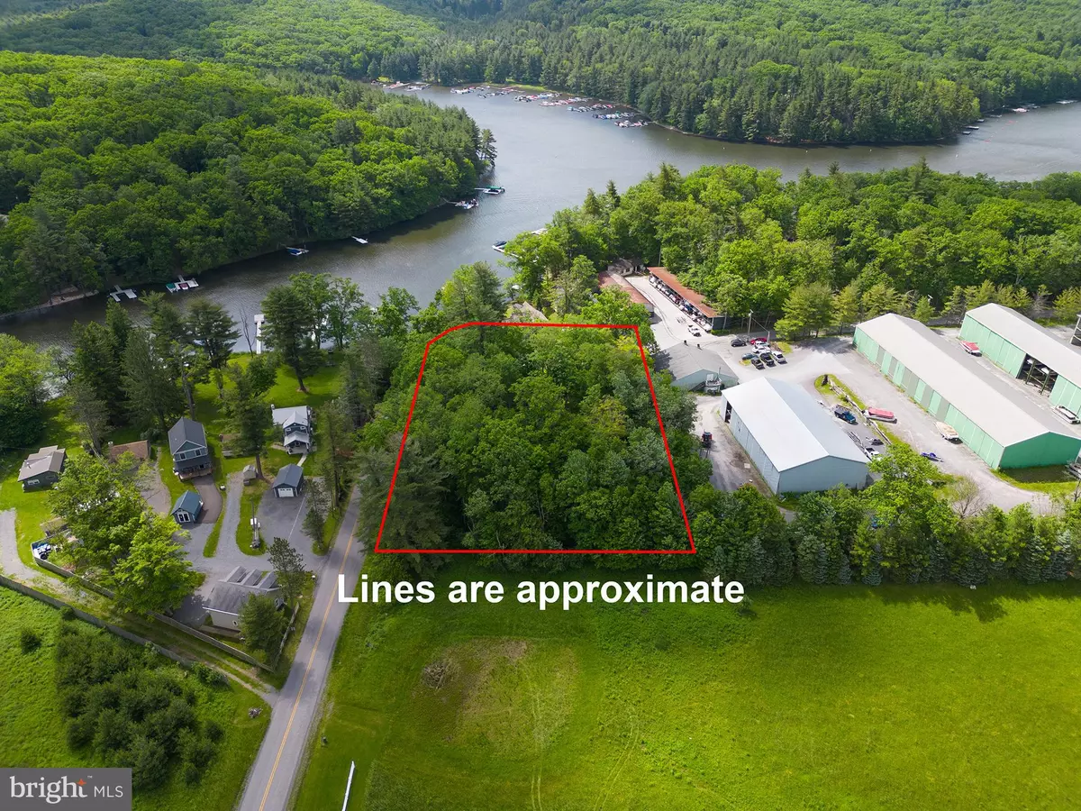 Swanton, MD 21561,LOT 2 HARVEY PENINSULA RD