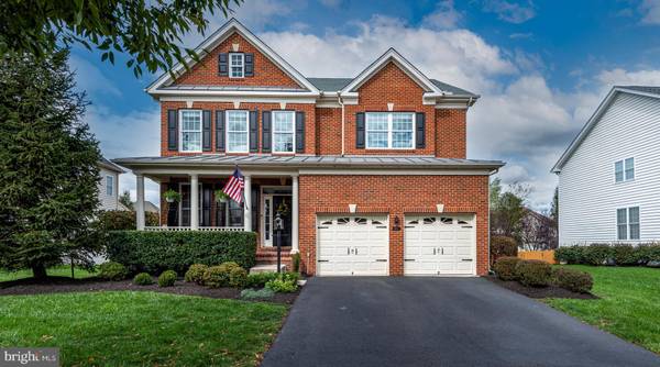 4676 GLASS MOUNTAIN WAY, Haymarket, VA 20169