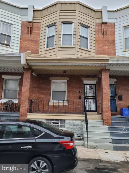 238 N SALFORD ST, Philadelphia, PA 19139