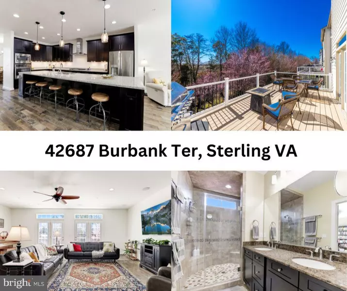 42687 BURBANK TER, Sterling, VA 20166