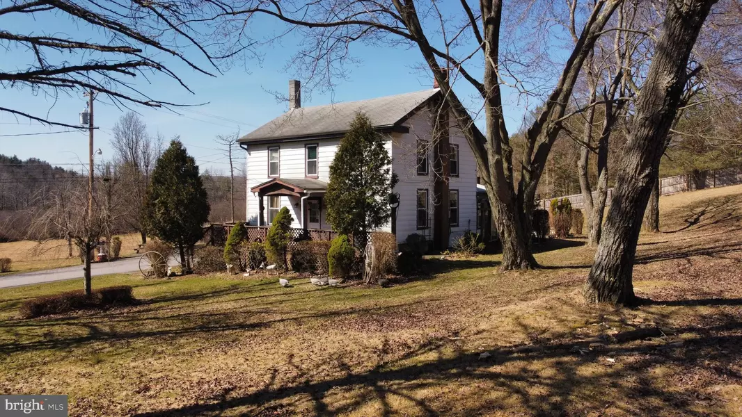 352 GRAHAM STATION RD, Philipsburg, PA 16866