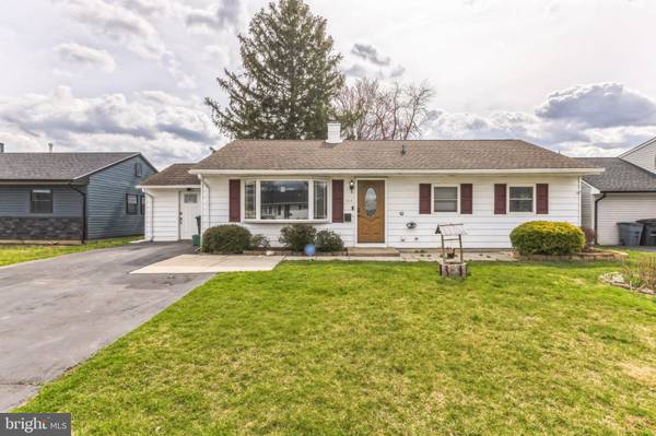 426 CHELSEA RD, Fairless Hills, PA 19030