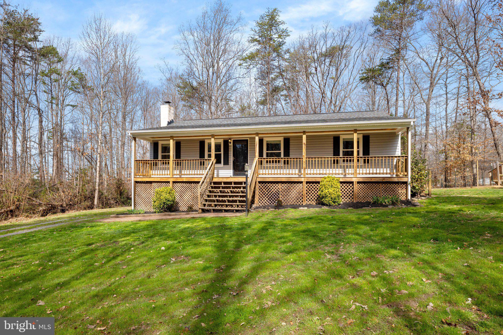 104 BUCK DR, Gum Spring, VA 23065