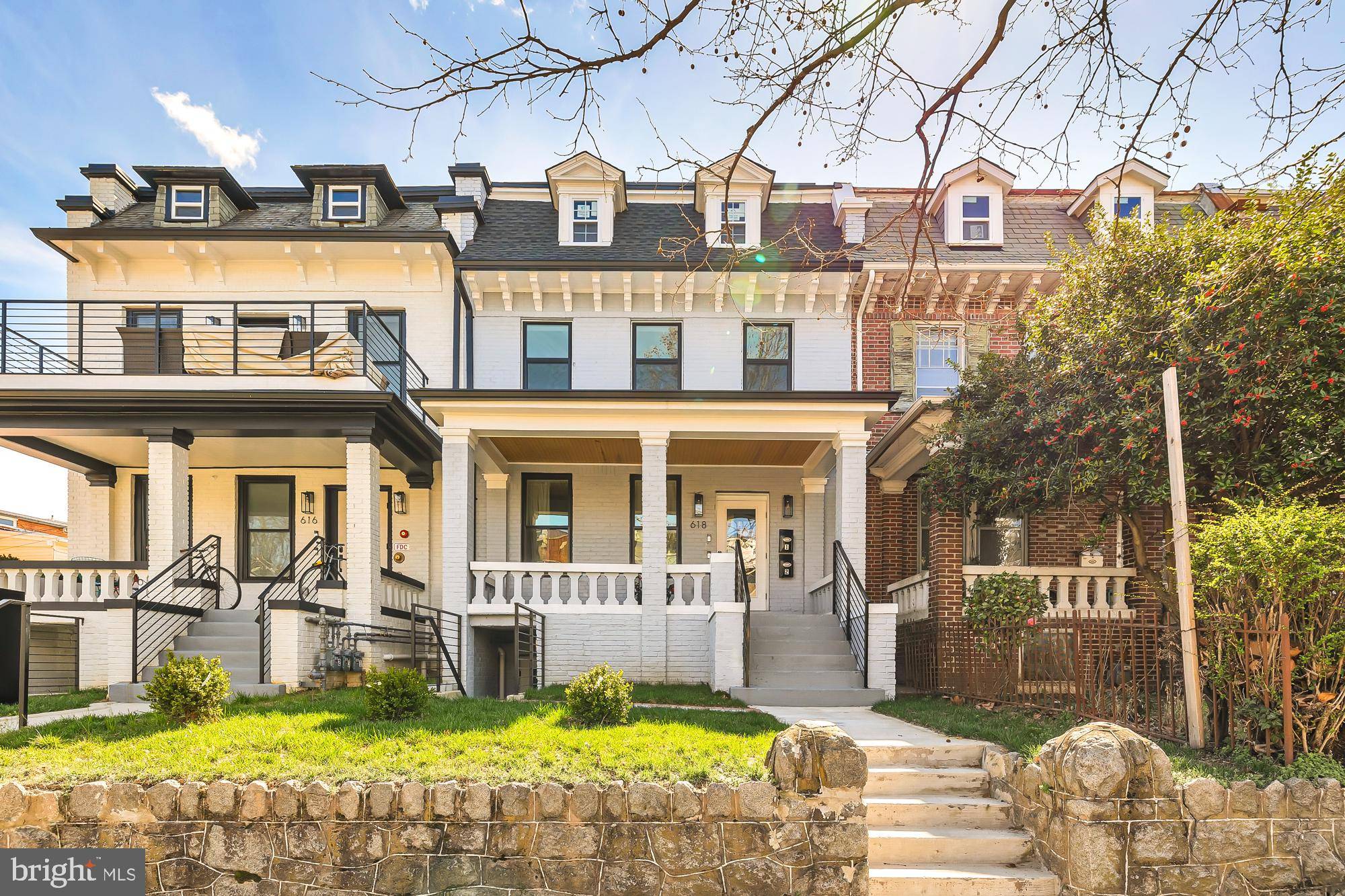 Washington, DC 20010,618 QUEBEC PL NW #2
