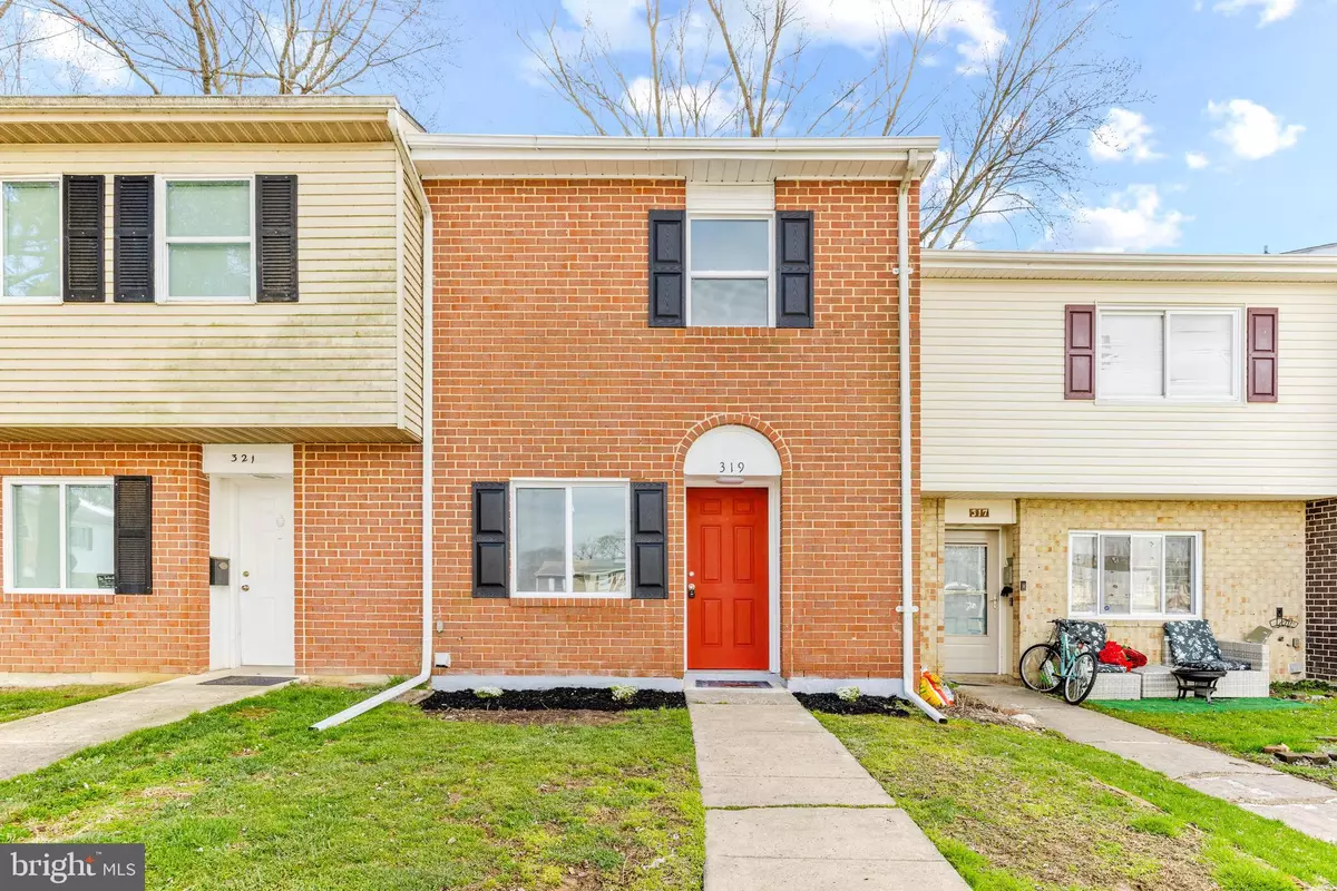 Joppa, MD 21085,319 SWEET BRIAR CT