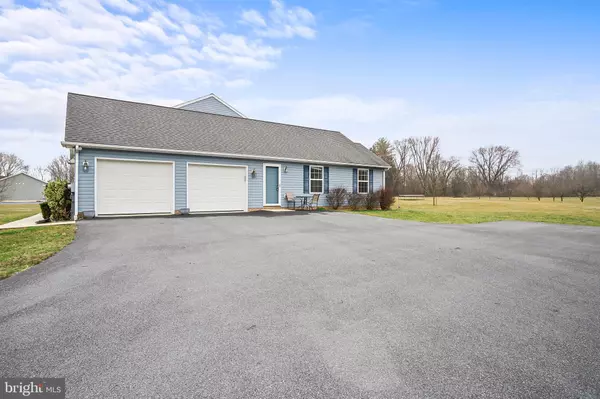 Mercersburg, PA 17236,8855 NORTH MOUNTAIN DRIVE